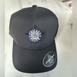 New Chicago Police Baseball Hat